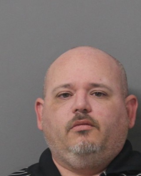 Booking photo of Walter Golden