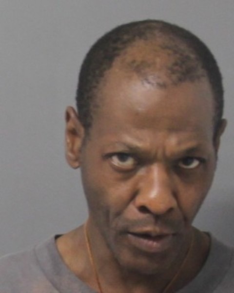 Booking photo of Jackie Fisher