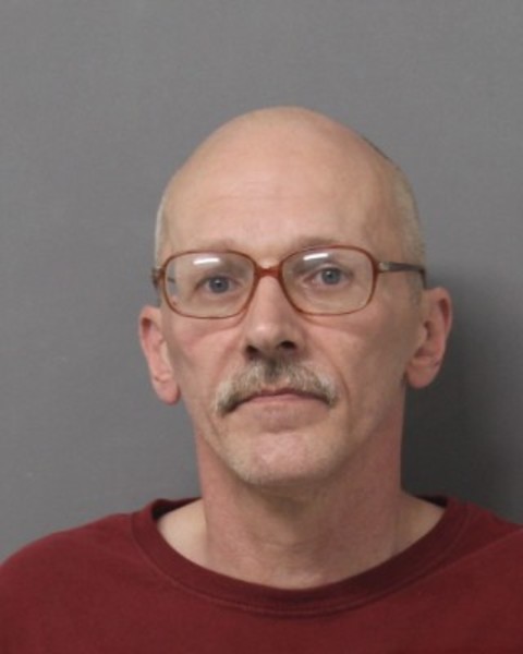 Booking photo of Daren Phillips