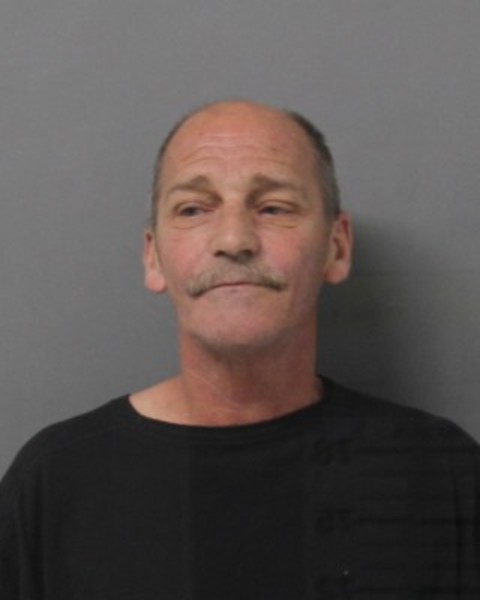 Booking photo of David Hively
