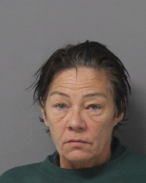 Booking photo of Kimberly Prince