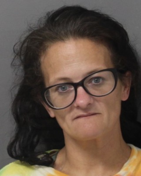 Booking photo of Tonya Bennett