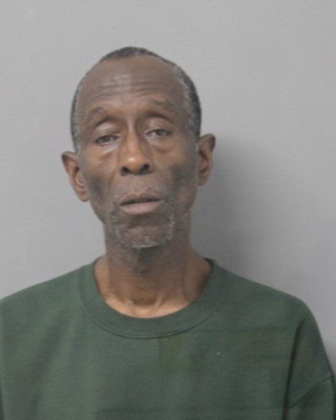 Booking photo of Keith Graves