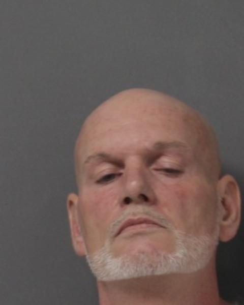 Booking photo of Robert Wood