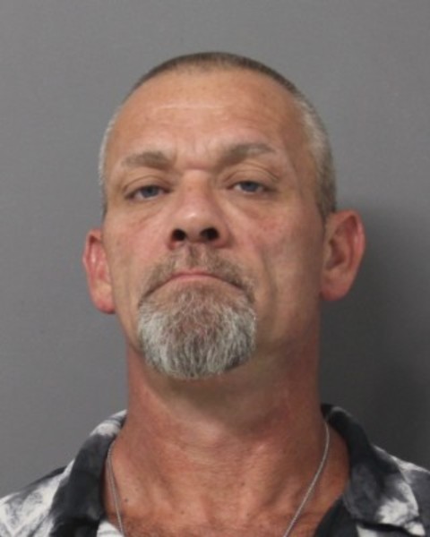 Booking photo of Charles Dubois