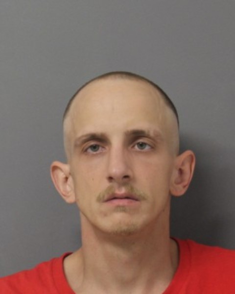 Booking photo of Christian Liller