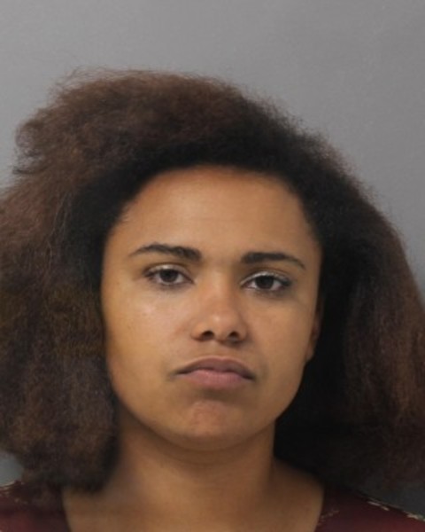 Booking photo of Shaylee Ridley