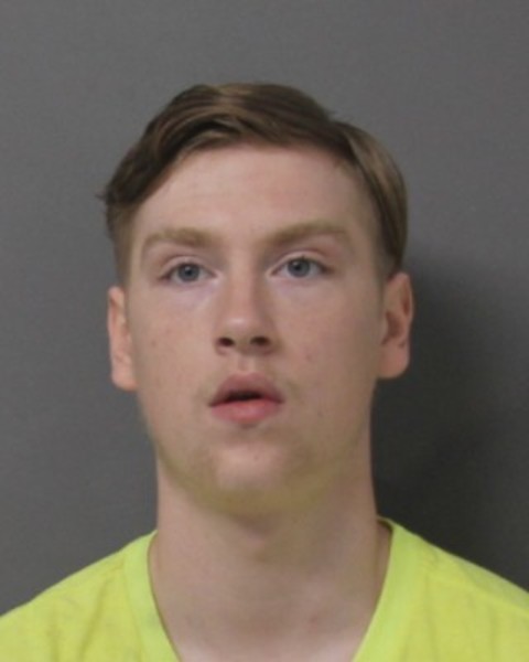 Booking photo of Flint Black