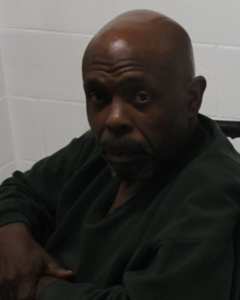Booking photo of Reginald Jackson