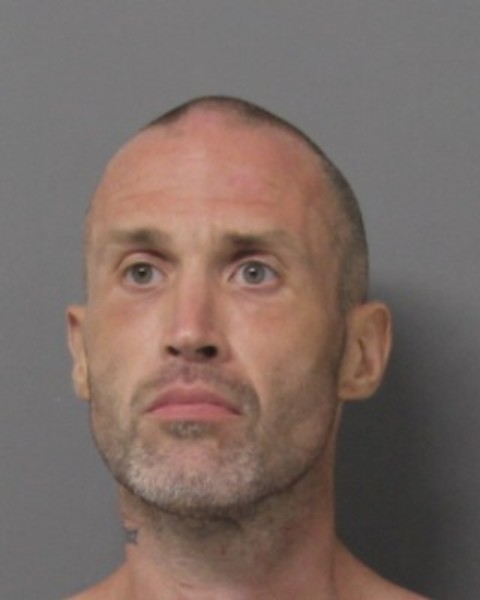 Booking photo of Kenneth Mikko