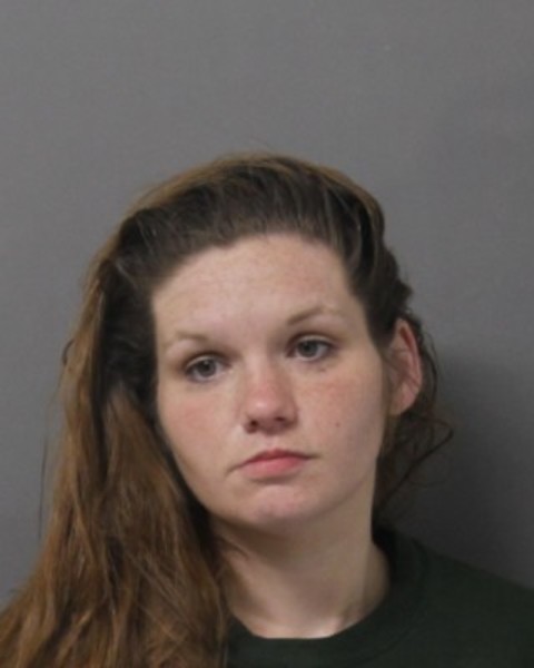 Booking photo of Amy Shelanskey