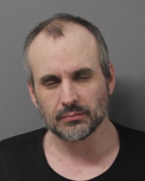Booking photo of Matthew Remchuk