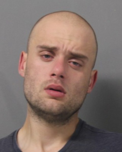 Booking photo of Trenton Storms