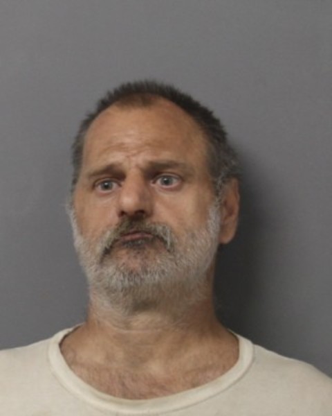 Booking photo of David Griswold