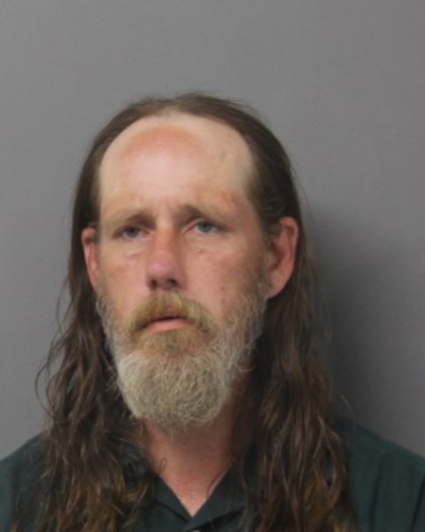 Booking photo of Joshua Taft