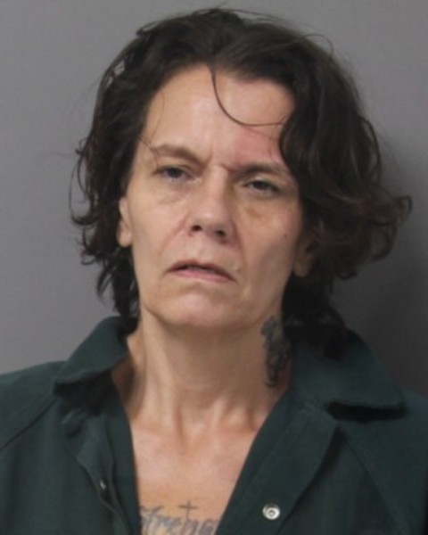 Booking photo of Sabrena Randall
