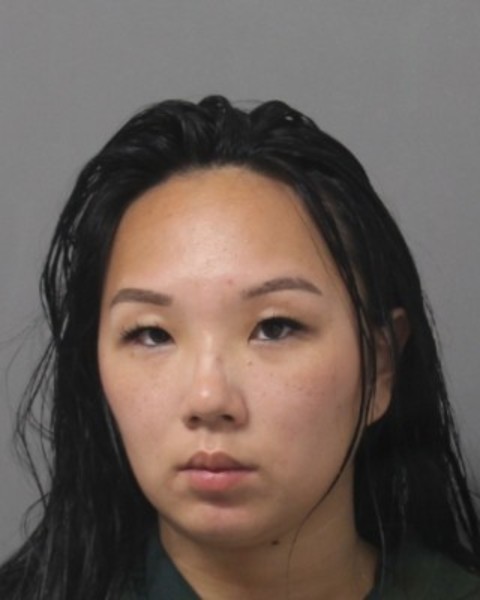 Booking photo of Ronica Fantigrossi