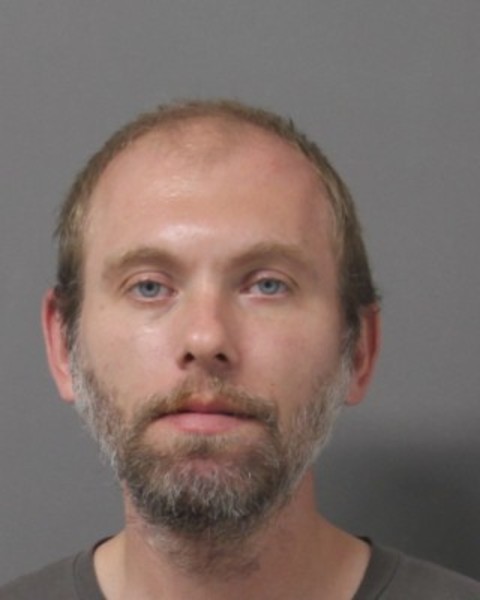 Booking photo of Scott Dilly