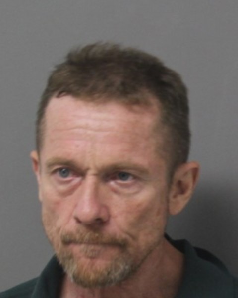 Booking photo of Joseph Heverly