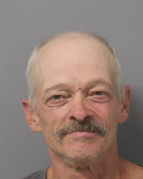 Booking photo of James Racalto