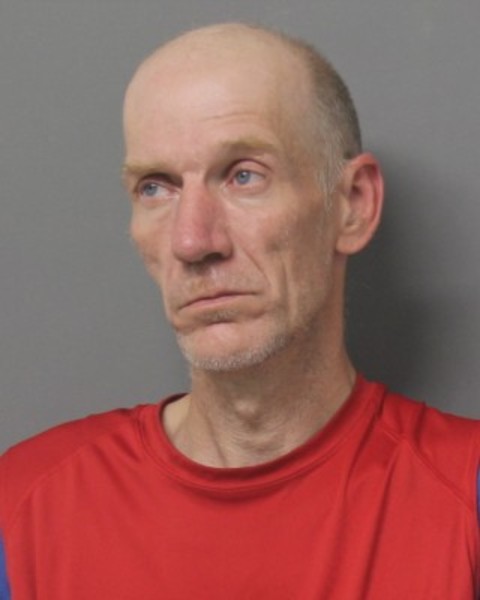 Booking photo of Jason Welch