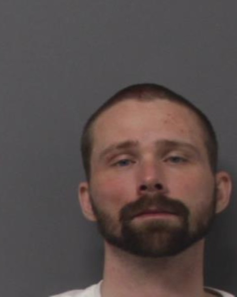 Booking photo of Steven Buchanan