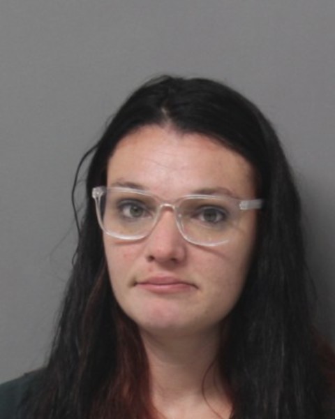 Booking photo of Amanda Ayers