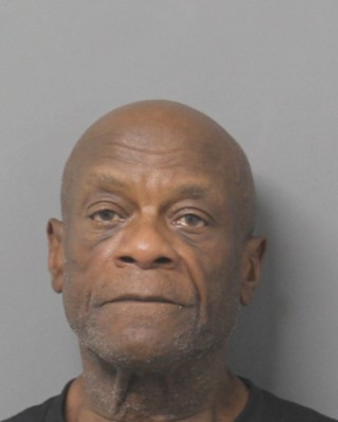 Booking photo of Jace Williams