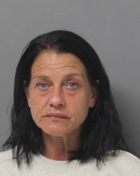 Booking photo of Sara Incarnato