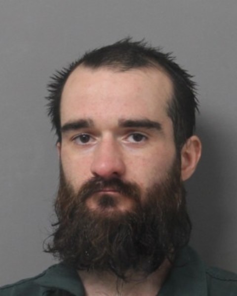 Booking photo of Gary Atwell