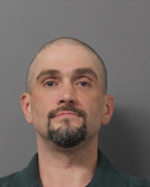 Booking photo of Ryan Twist