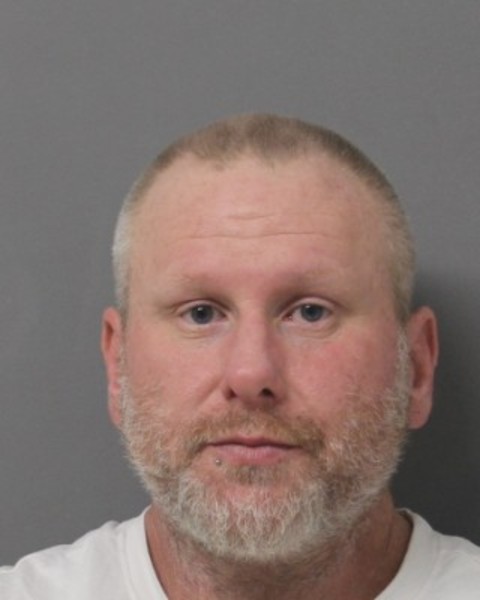 Booking photo of Steven Roy