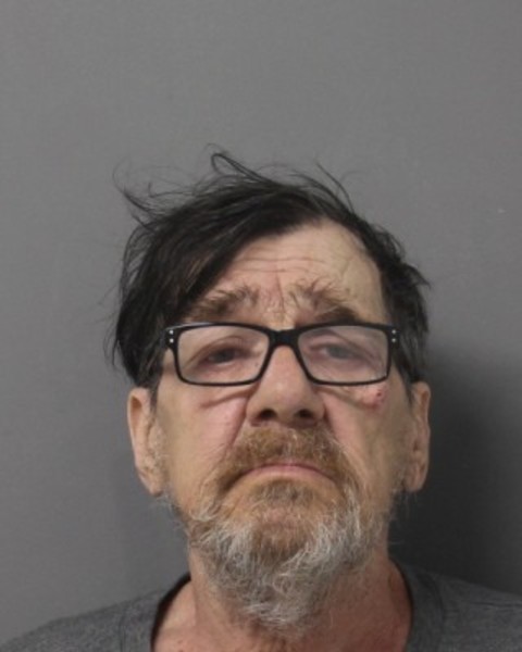 Booking photo of Stanley Mckee