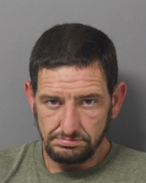 Booking photo of Leo Preston