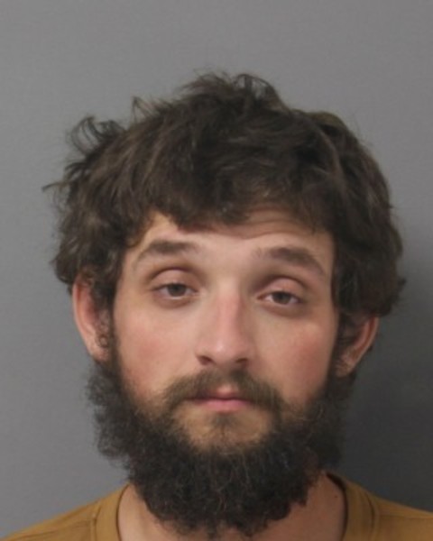 Booking photo of Dakota Kidder