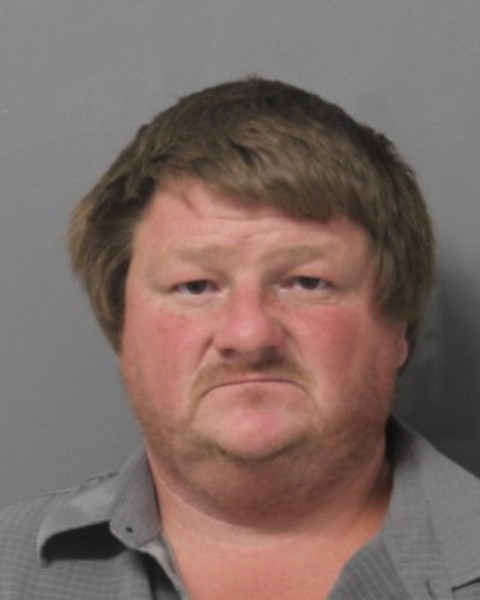 Booking photo of Charles Horton