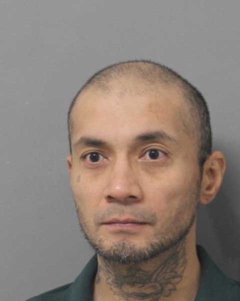 Booking photo of Manuel Carrera