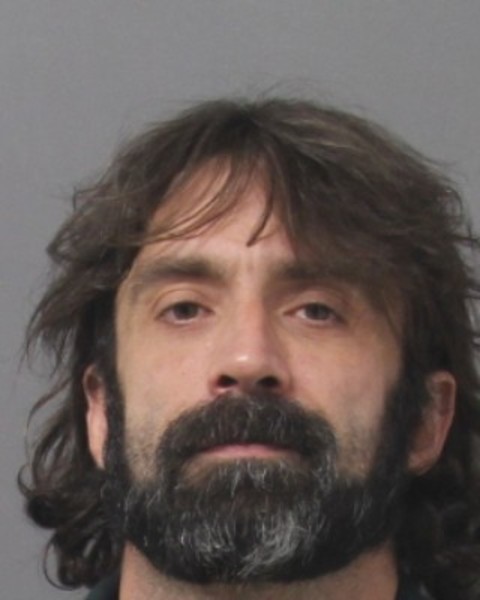 Jacob Quinn booking photo