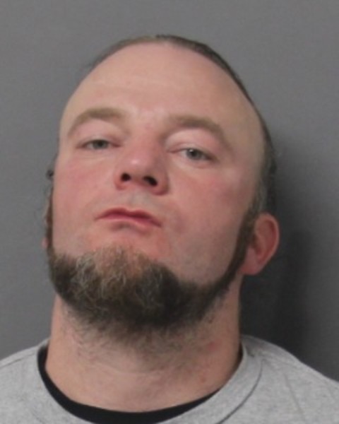 William Davis booking photo