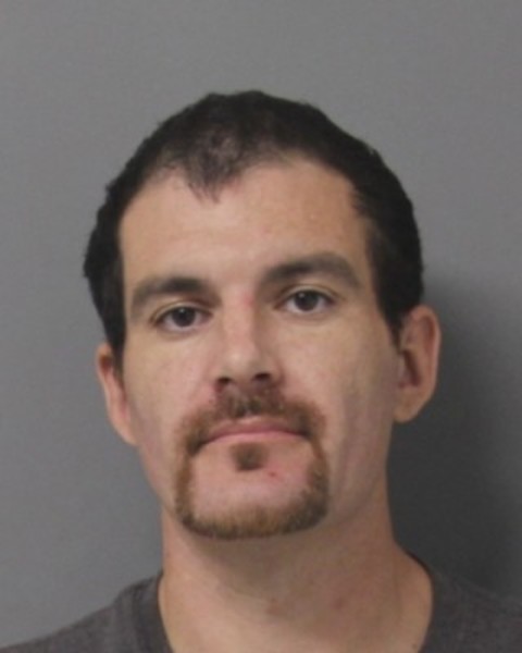 James Mays booking photo