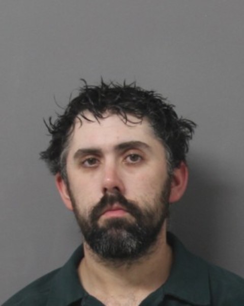 Roland Duell booking photo