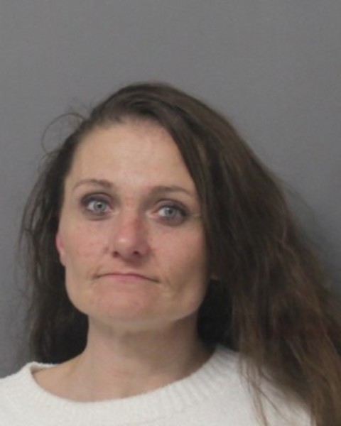 Laurel Carpenter booking photo