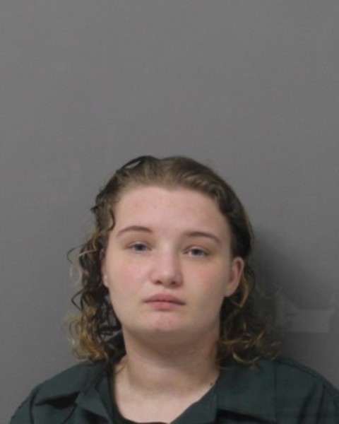 Cloey Hoaglin booking photo