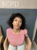 Booking photo of Alondra Trujillo