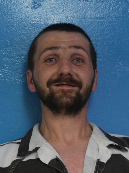 Booking photo of Austin Malone