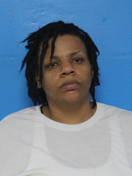 Booking photo of Addrianne Avery