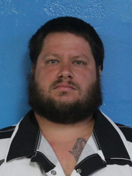 Booking photo of Dakoda Carrera