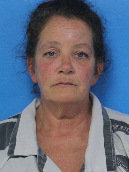 Booking photo of Beth Haynes