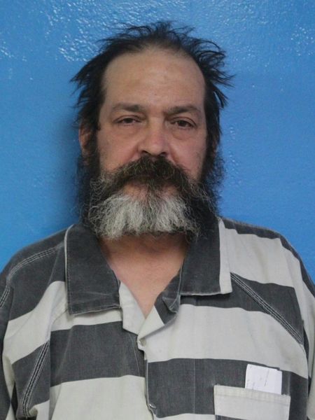 Booking photo of Gary Wright