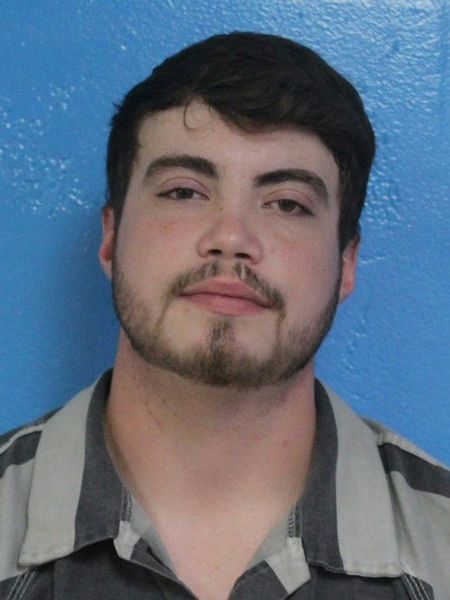 Booking photo of Isaiah Ellis